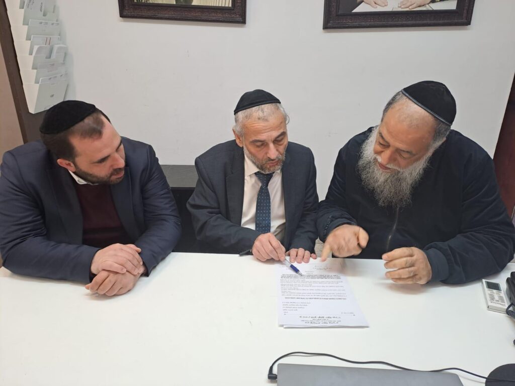 הקרב על בית שמש: אבוטבול חוצה את רף ה-40%