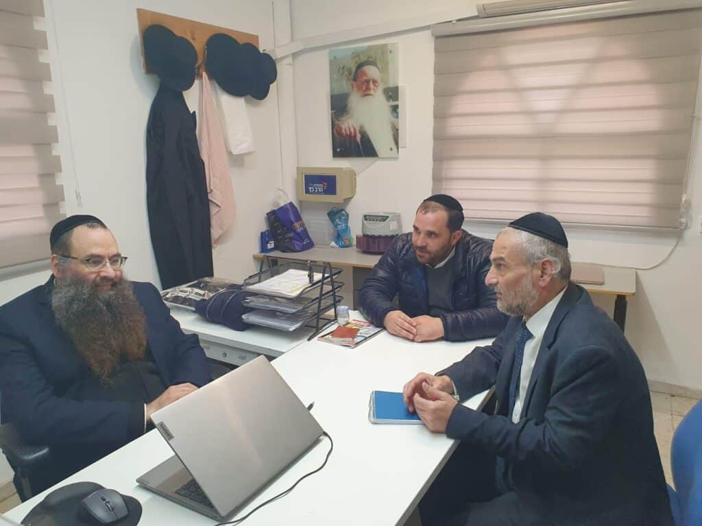 הקרב על בית שמש: אבוטבול חוצה את רף ה-40%