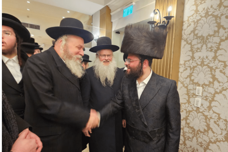 איצקוביץ' – החדשות החמות של הציבור החרדי