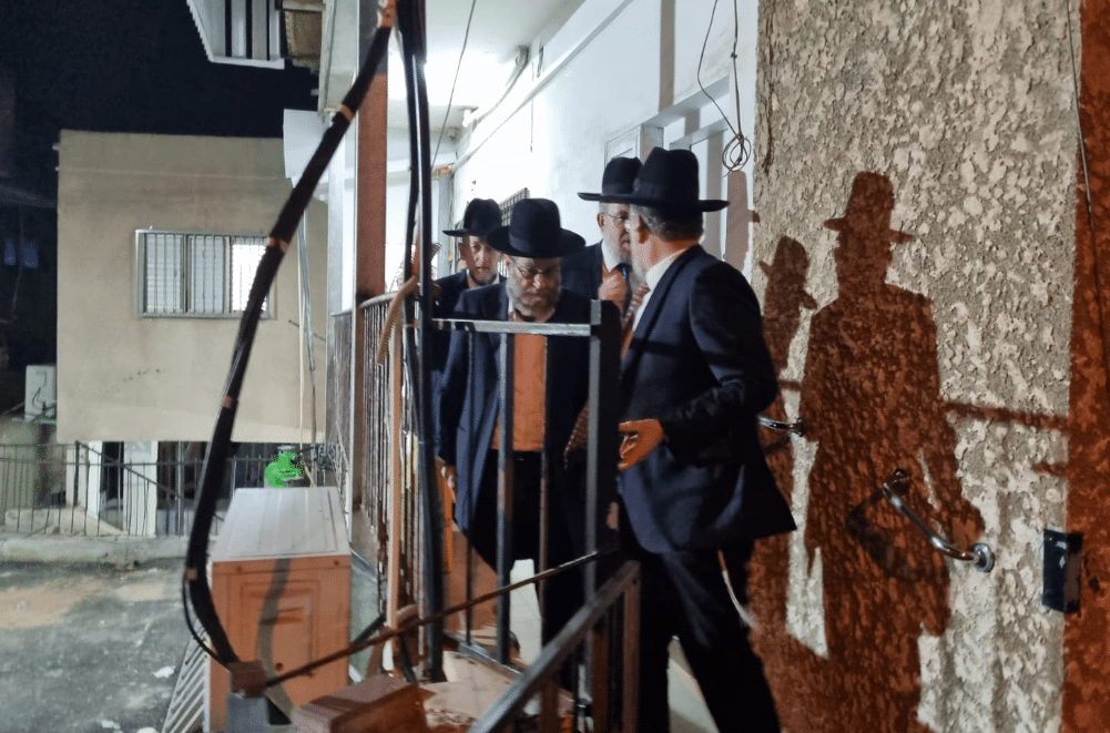 איצקוביץ' – החדשות החמות של הציבור החרדי