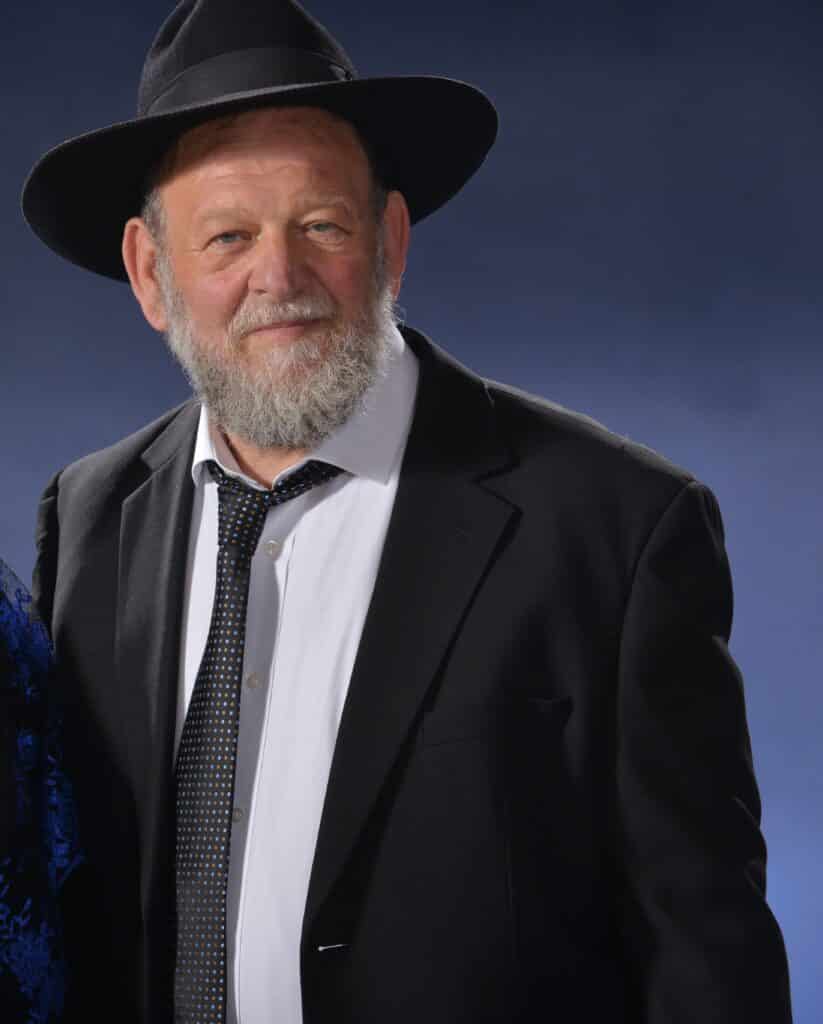 אבל באלעד המחנך האהוב נפטר אחרי מחלה