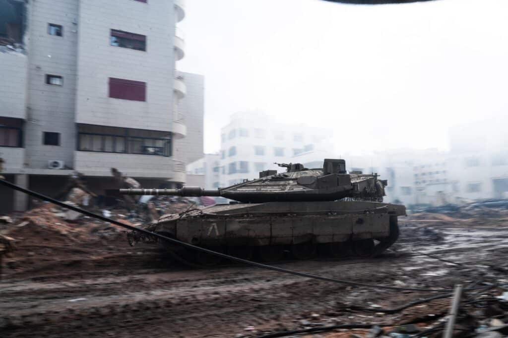 כ-150 מחבלים חוסלו בשיפא - מאות חשודים ואמל"ח נתפסו