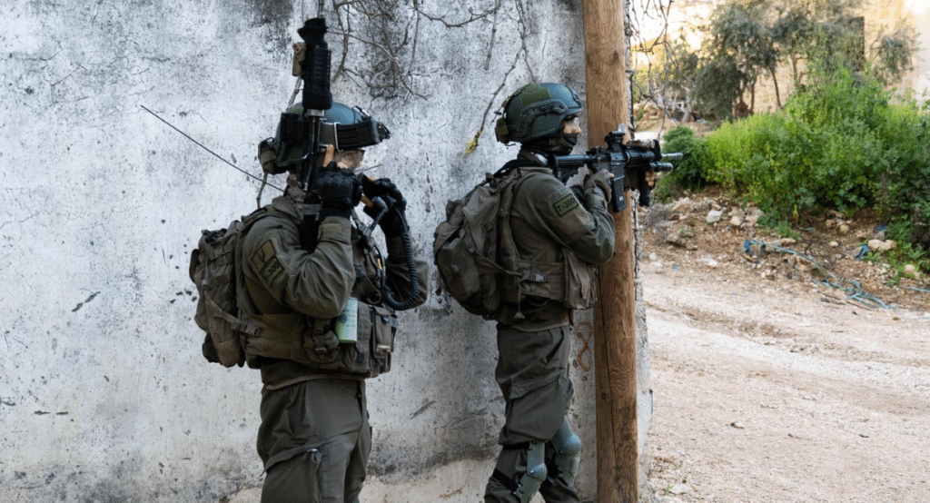 לילה ביו"ש: ירי לעבר מחבלים ומעצר מבוקשים