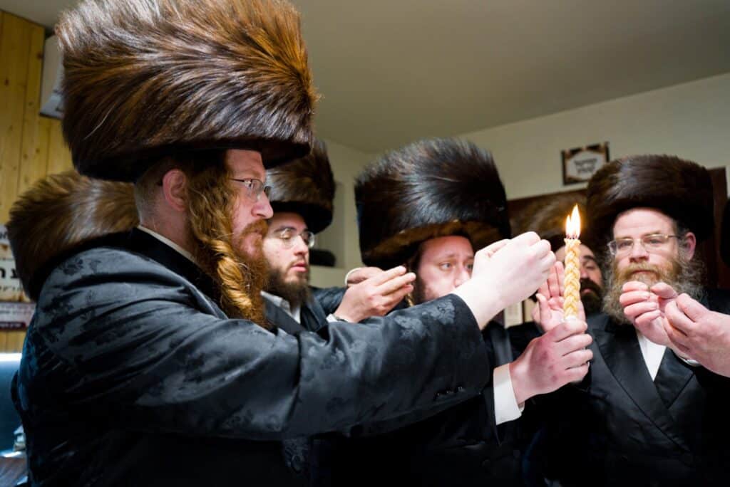 מסע הקודש של האדמו"ר מקאליב להונגריה