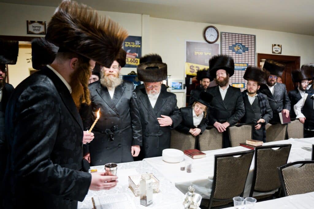 מסע הקודש של האדמו"ר מקאליב להונגריה