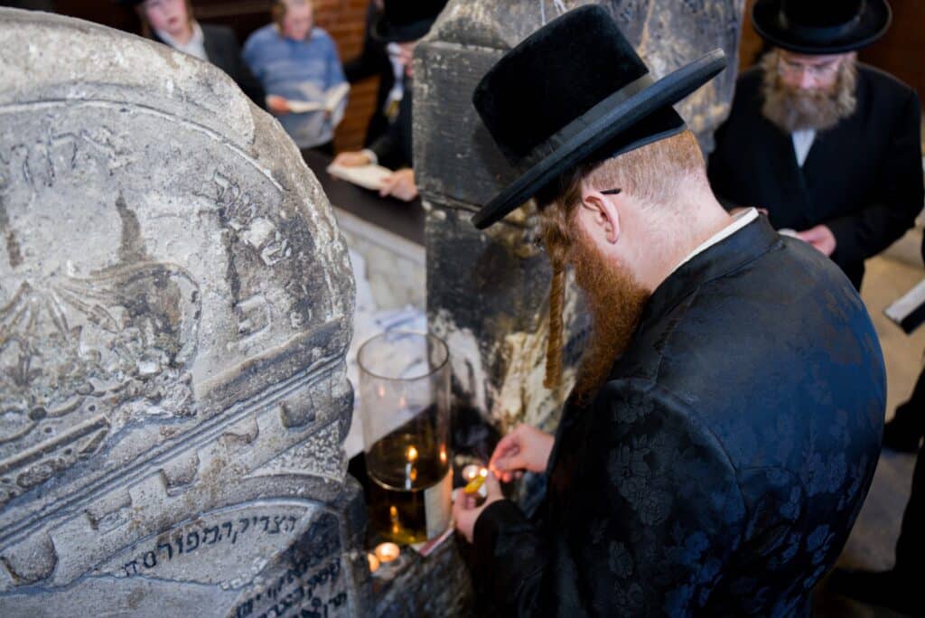 מסע הקודש של האדמו"ר מקאליב להונגריה