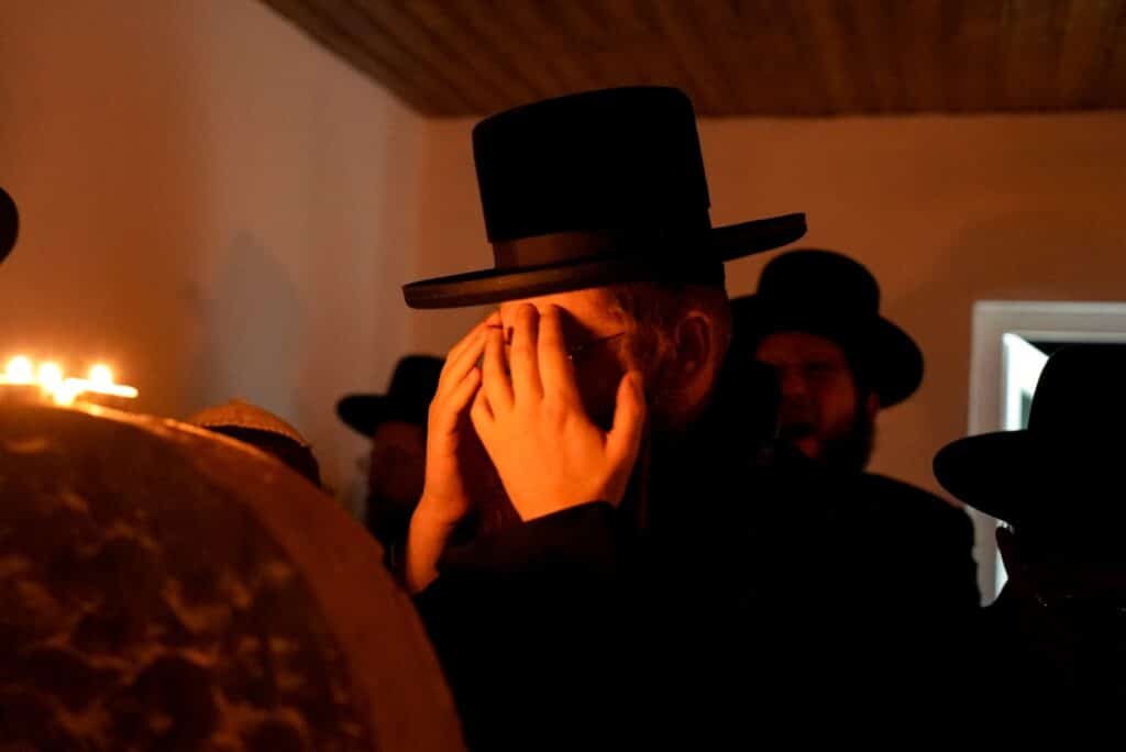 מסע הקודש של האדמו"ר מקאליב להונגריה