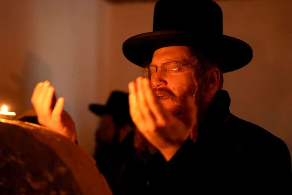 מסע הקודש של האדמו"ר מקאליב להונגריה