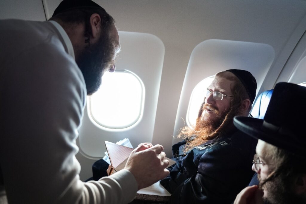 מסע הקודש של האדמו"ר מקאליב להונגריה