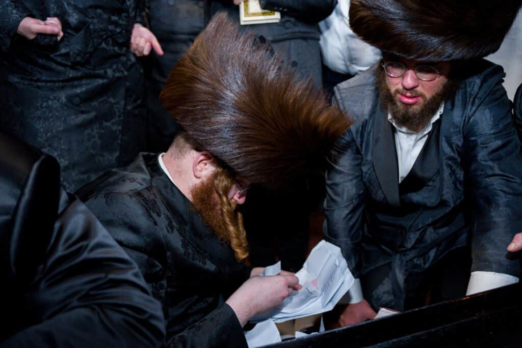 מסע הקודש של האדמו"ר מקאליב להונגריה