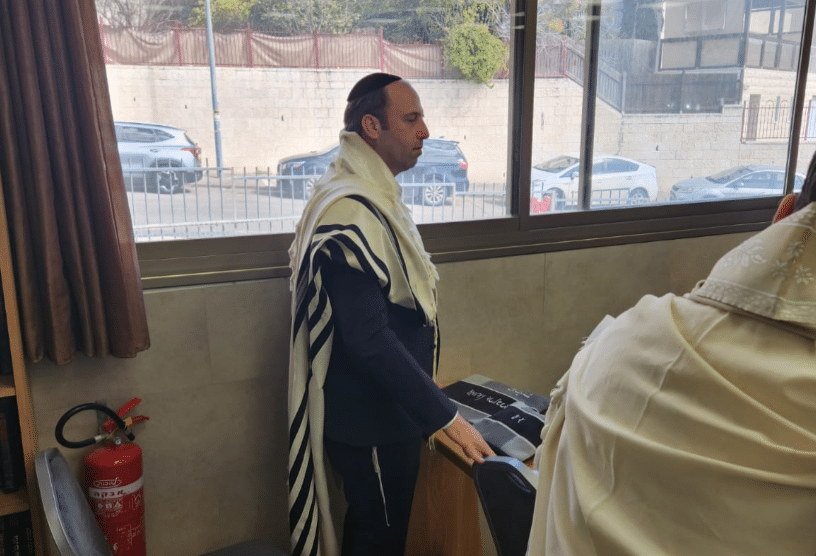 איצקוביץ' – החדשות החמות של הציבור החרדי