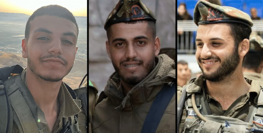 3 חיילי צה"ל נפלו בדרום הרצועה • תקיפה חריגה ודרמטית של צה"ל בחאן יונס