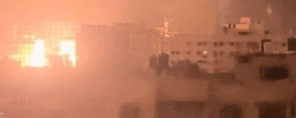 משלחת ישראלית תצא לבית הלבן לדון בכיבוש רפיח