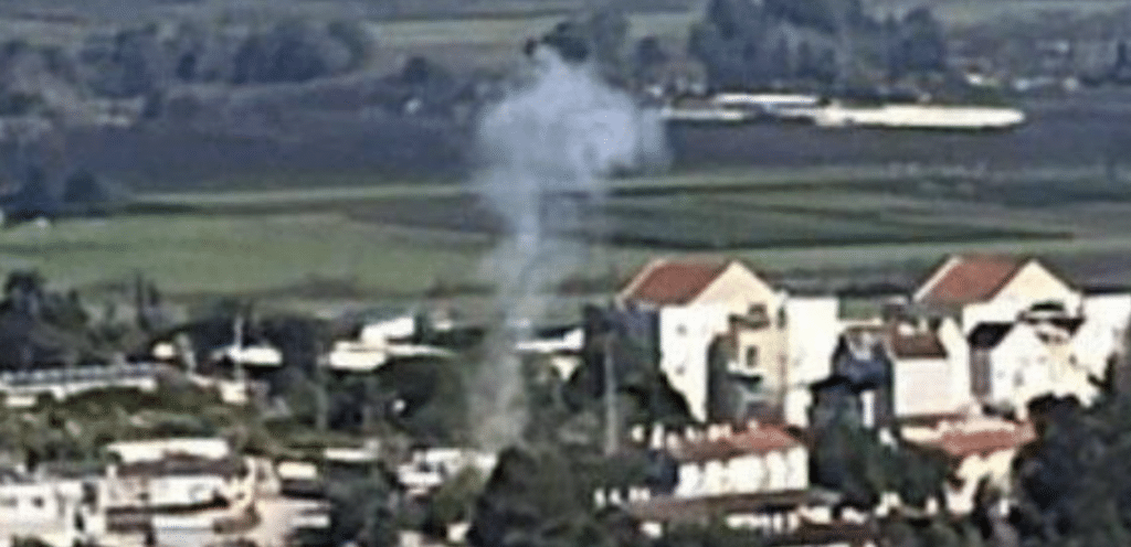 דקות לאחר ההחלטה לאפשר כניסת ערבים ישראלים להר הבית - אזעקות הופעלו ביישובי הצפון