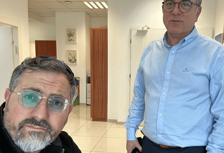 איצקוביץ' – החדשות החמות של הציבור החרדי