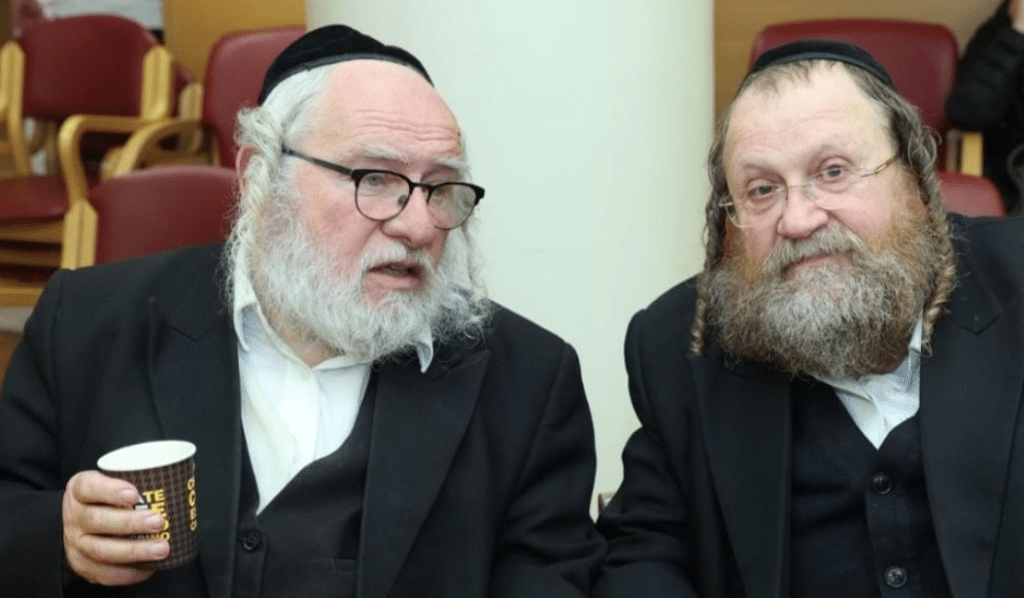 איצקוביץ' – החדשות החמות של הציבור החרדי