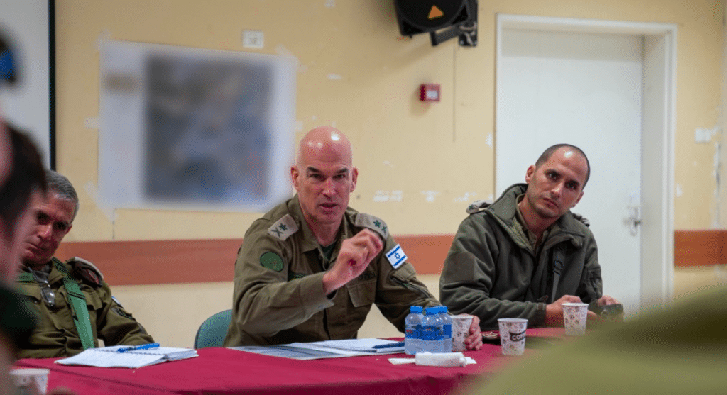 "מחזקים את המוכנות כל הזמן ליציאה למתקפה בלבנון"