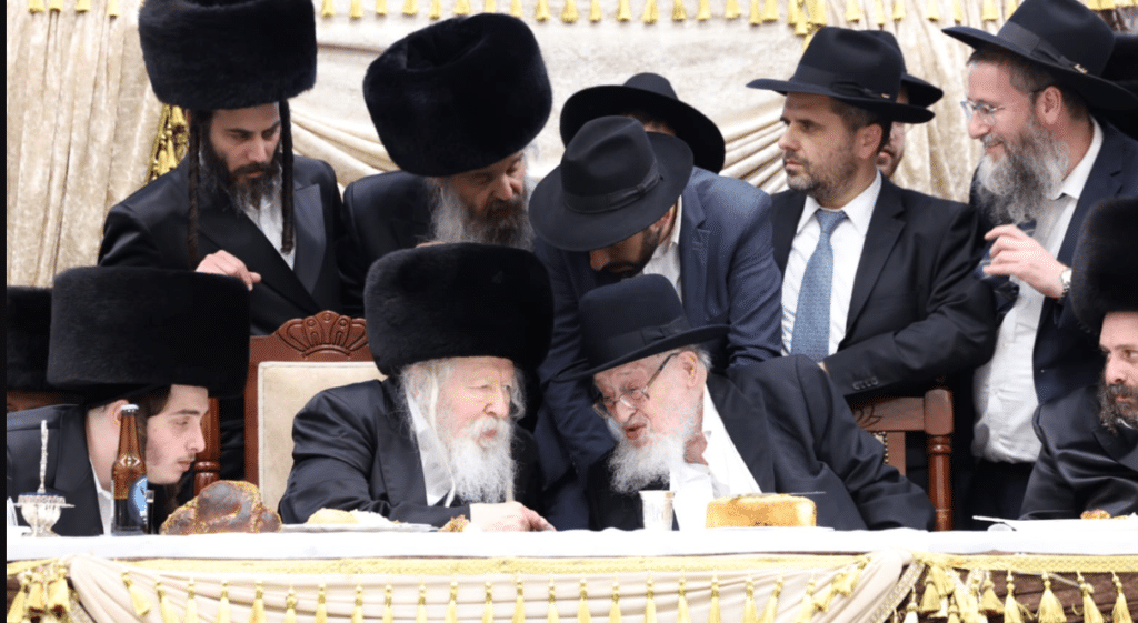 איצקוביץ' – החדשות החמות של הציבור החרדי