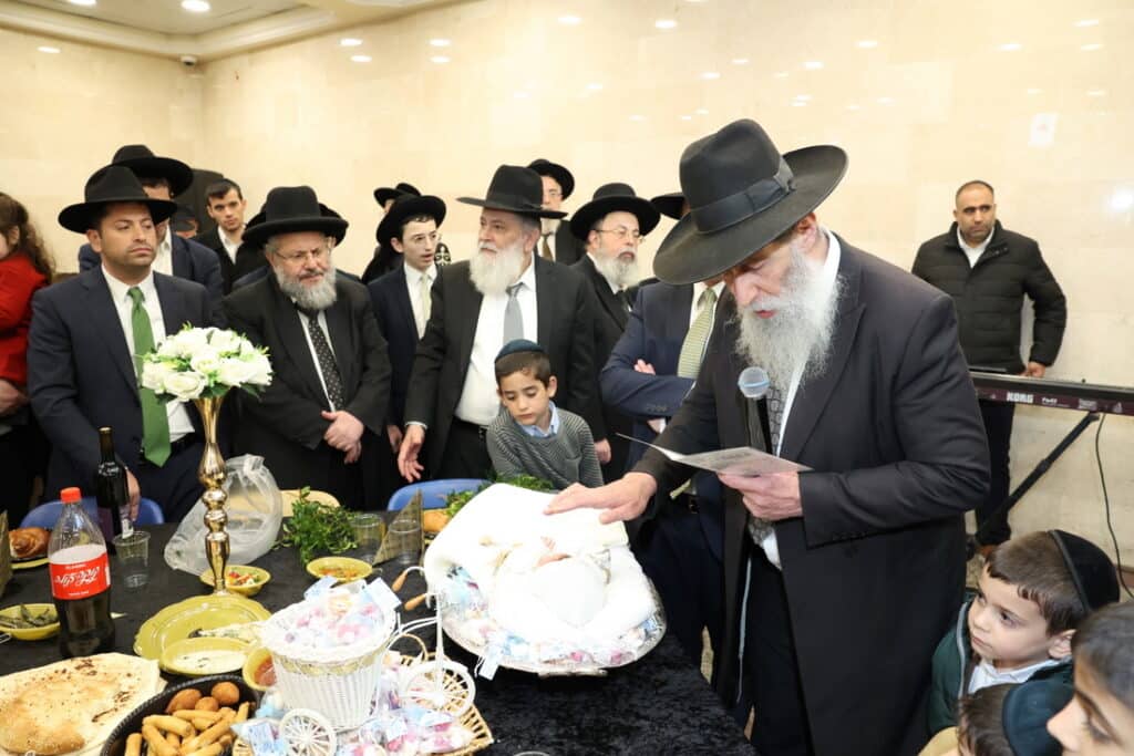 בחמישה סלעים: בנו של ראש הישיבה פדה את בנו