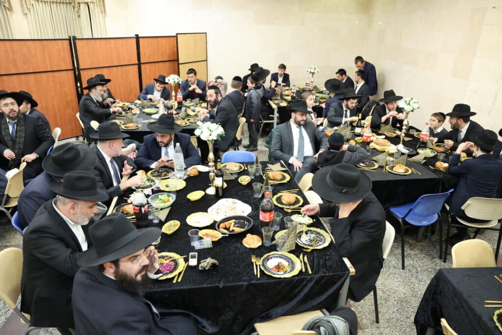 בחמישה סלעים: בנו של ראש הישיבה פדה את בנו