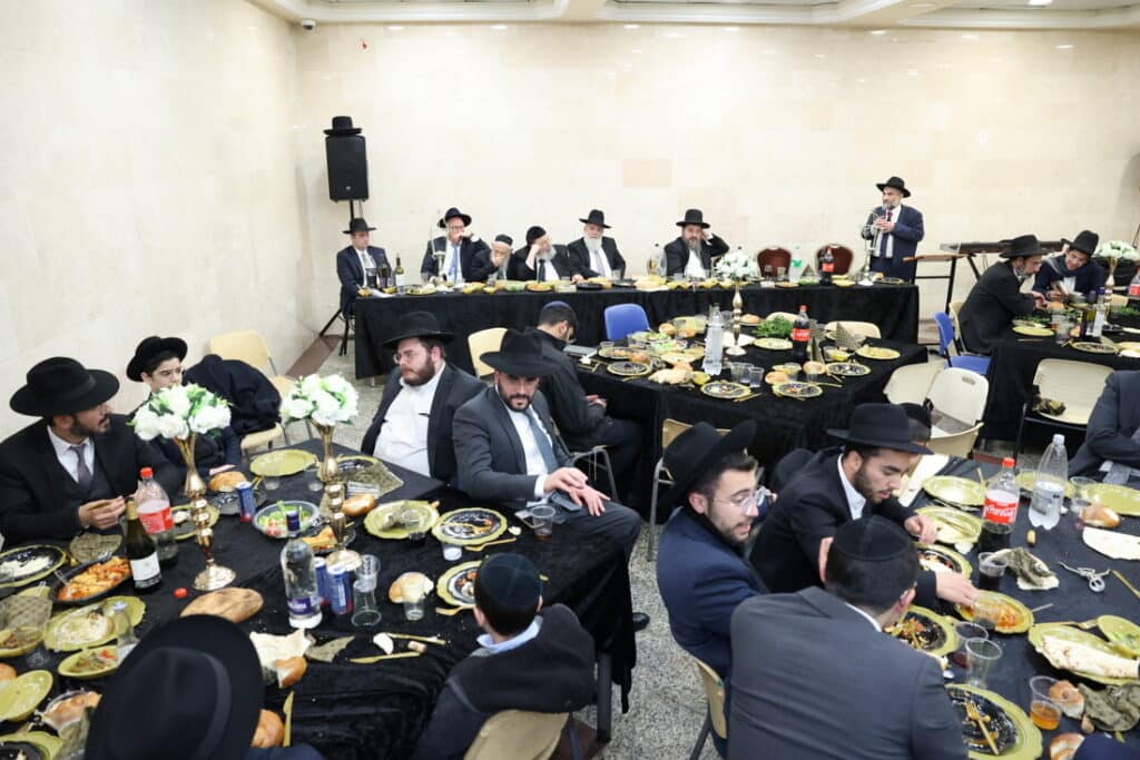 בחמישה סלעים: בנו של ראש הישיבה פדה את בנו