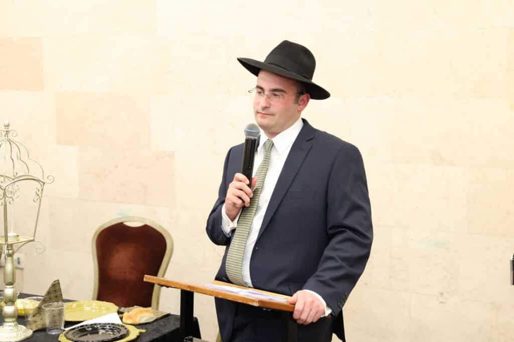 בחמישה סלעים: בנו של ראש הישיבה פדה את בנו