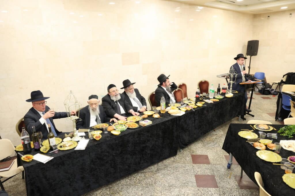 בחמישה סלעים: בנו של ראש הישיבה פדה את בנו