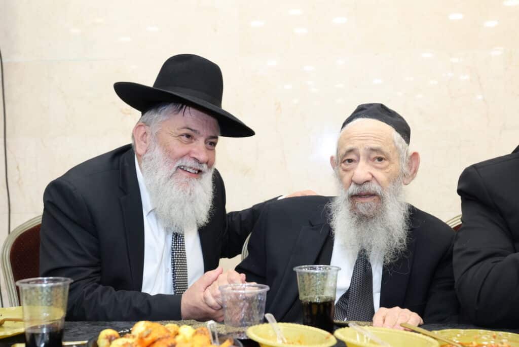 בחמישה סלעים: בנו של ראש הישיבה פדה את בנו