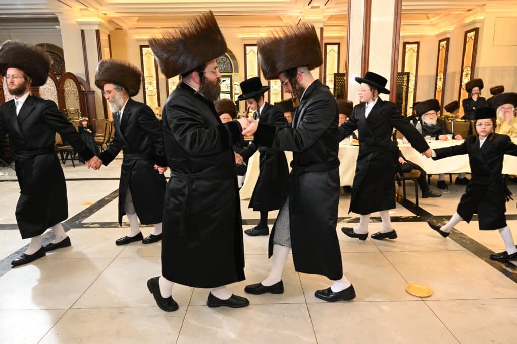 גלריה מחתונת ספינקא - קאסוב