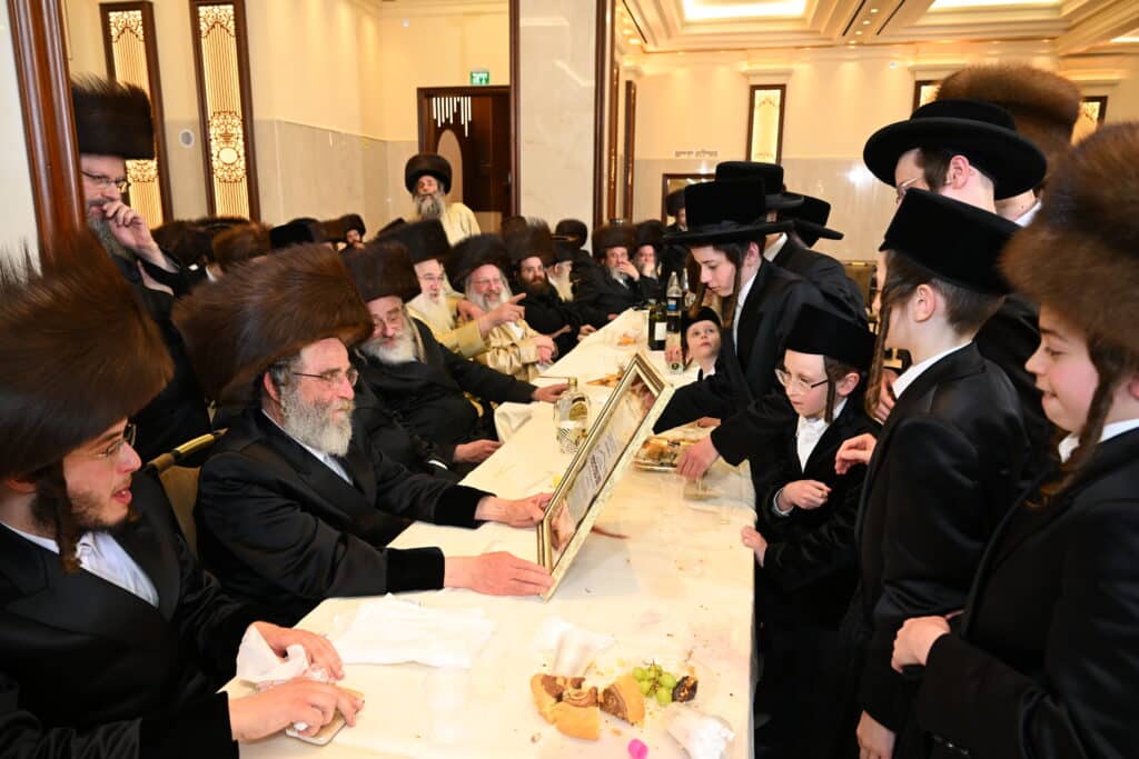 גלריה מחתונת ספינקא - קאסוב