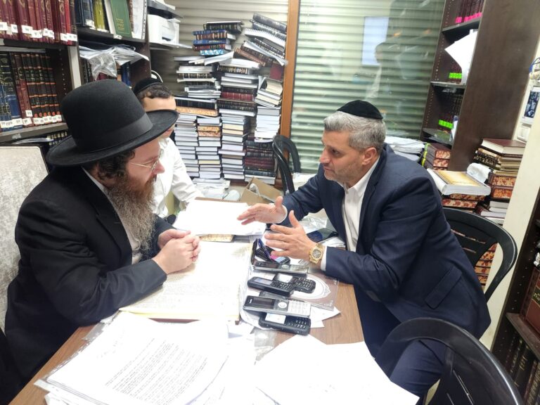 במעמד מרנן ורבנן: אלפים ישתתפו במעמד ההשקה האדיר והחגיגי בבנייני האומה בירושלים