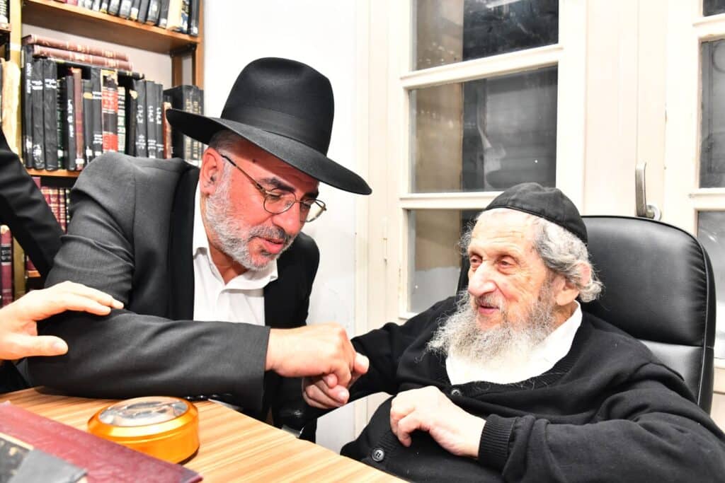 בראשות גדולי ישראל: הניצחון הגדול של דגל התורה