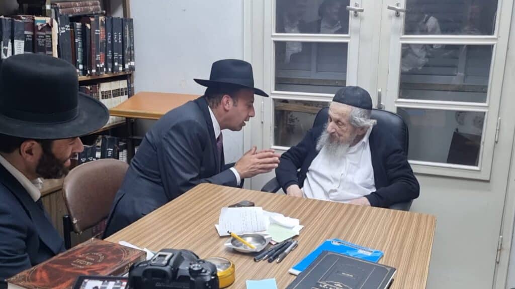 בראשות גדולי ישראל: הניצחון הגדול של דגל התורה