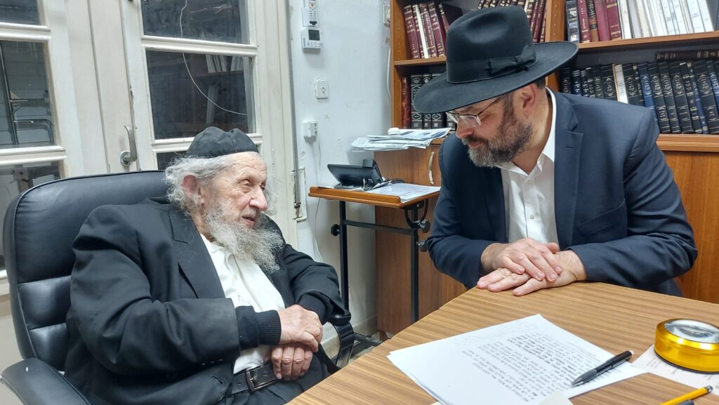 בראשות גדולי ישראל: הניצחון הגדול של דגל התורה