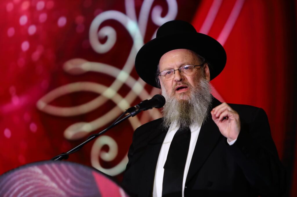 הקליפ המרגש לזכרו של הגר"ב ויסבקר זצ"ל