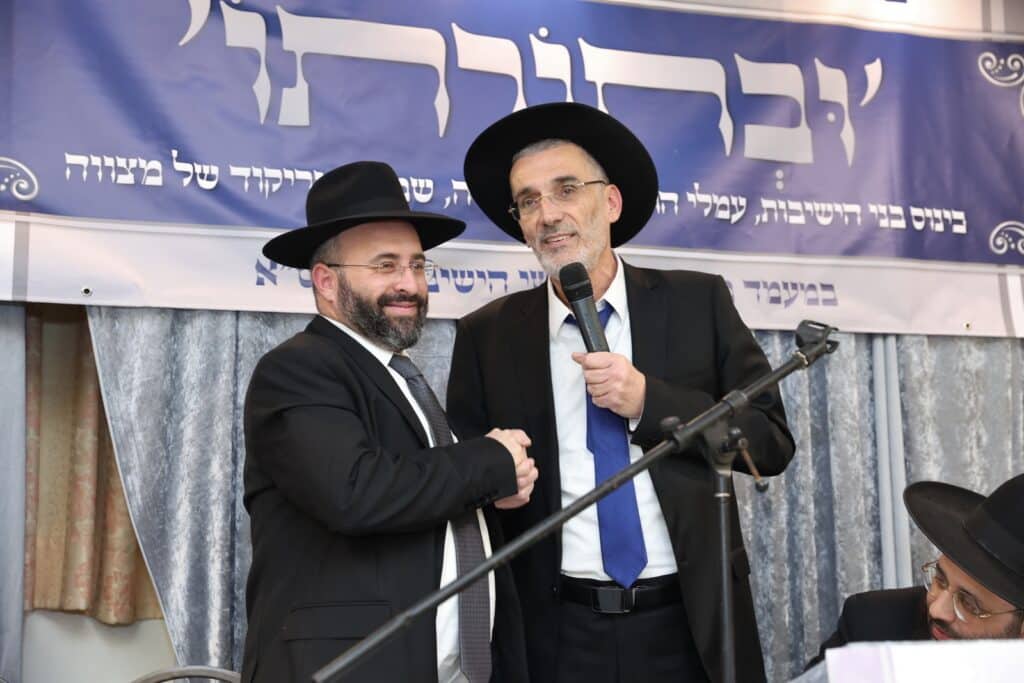 גלריה: בירושלים התכנסו להוצאת ספר החבורות