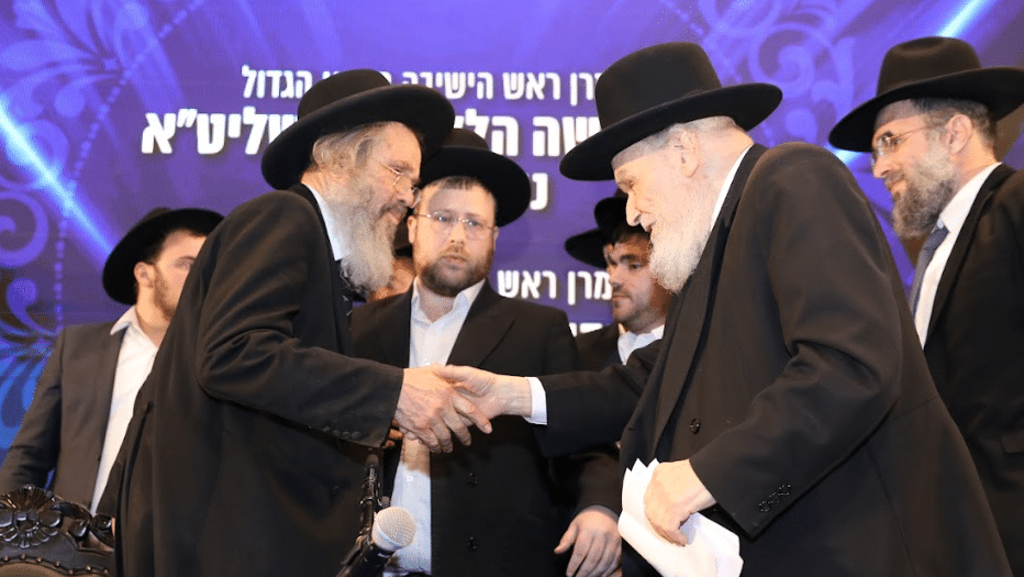 הגדולים נשאלו: כיצד צריכים בני ישיבות לנהוג בבין הזמנים הקרוב?