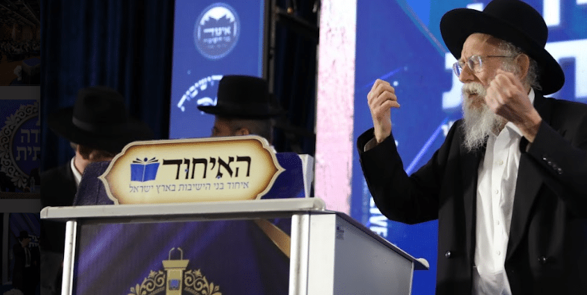 הגדולים נשאלו: כיצד צריכים בני ישיבות לנהוג בבין הזמנים הקרוב?