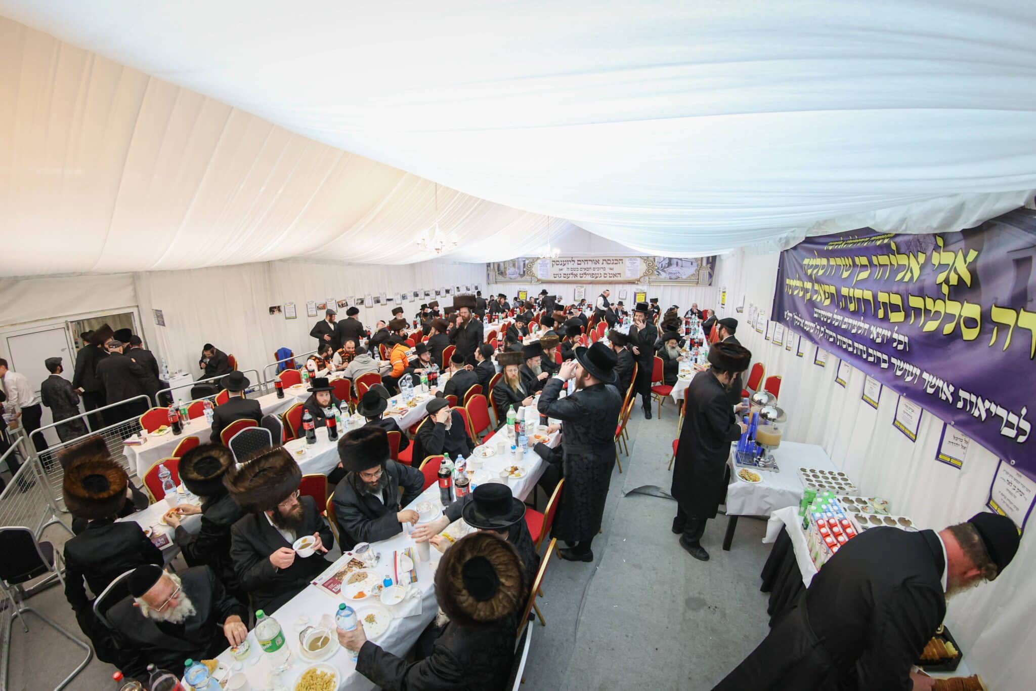 עם חידוש מיוחד: רבבות בהילולת רבי אלימלך מליז'ענסק