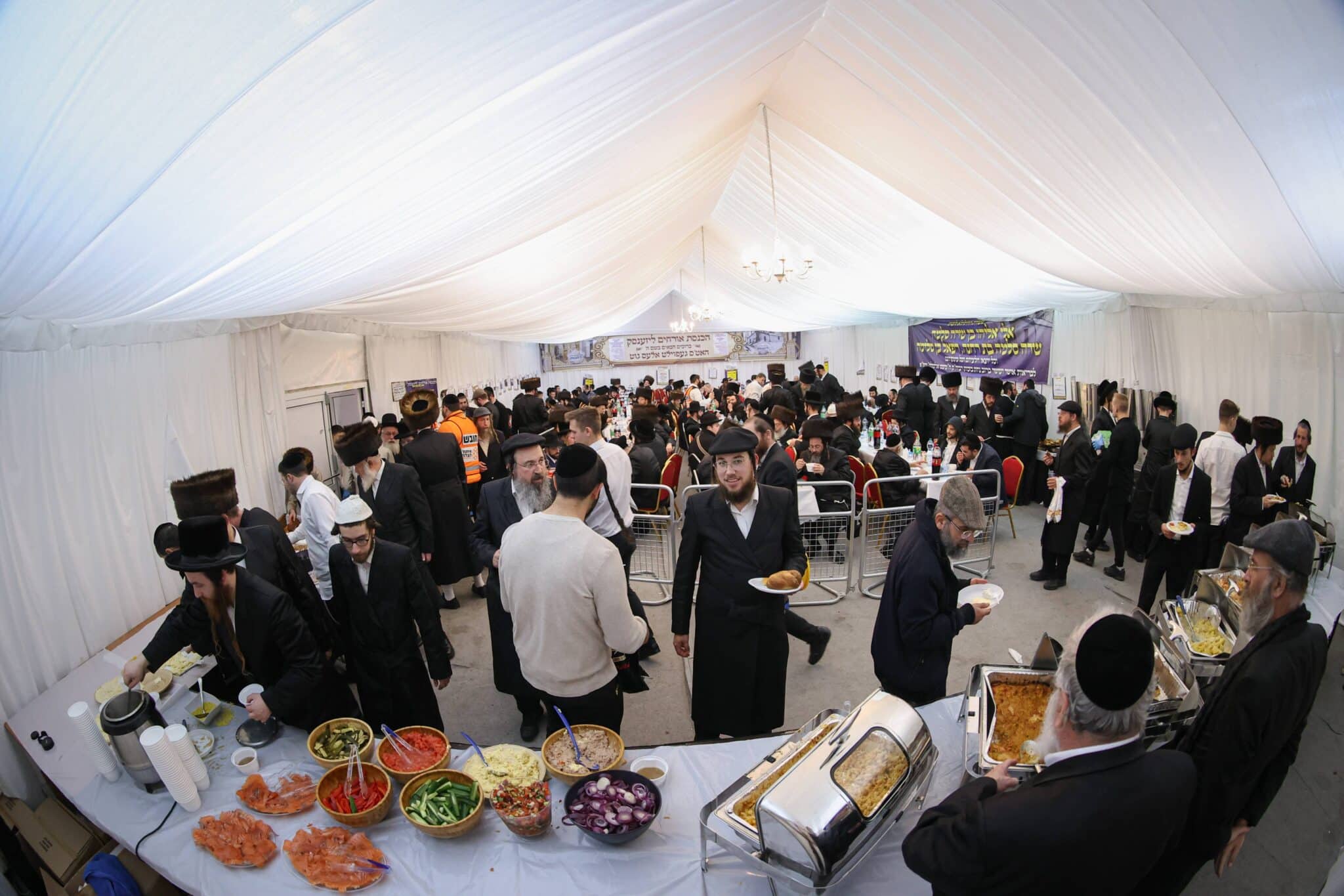 עם חידוש מיוחד: רבבות בהילולת רבי אלימלך מליז'ענסק