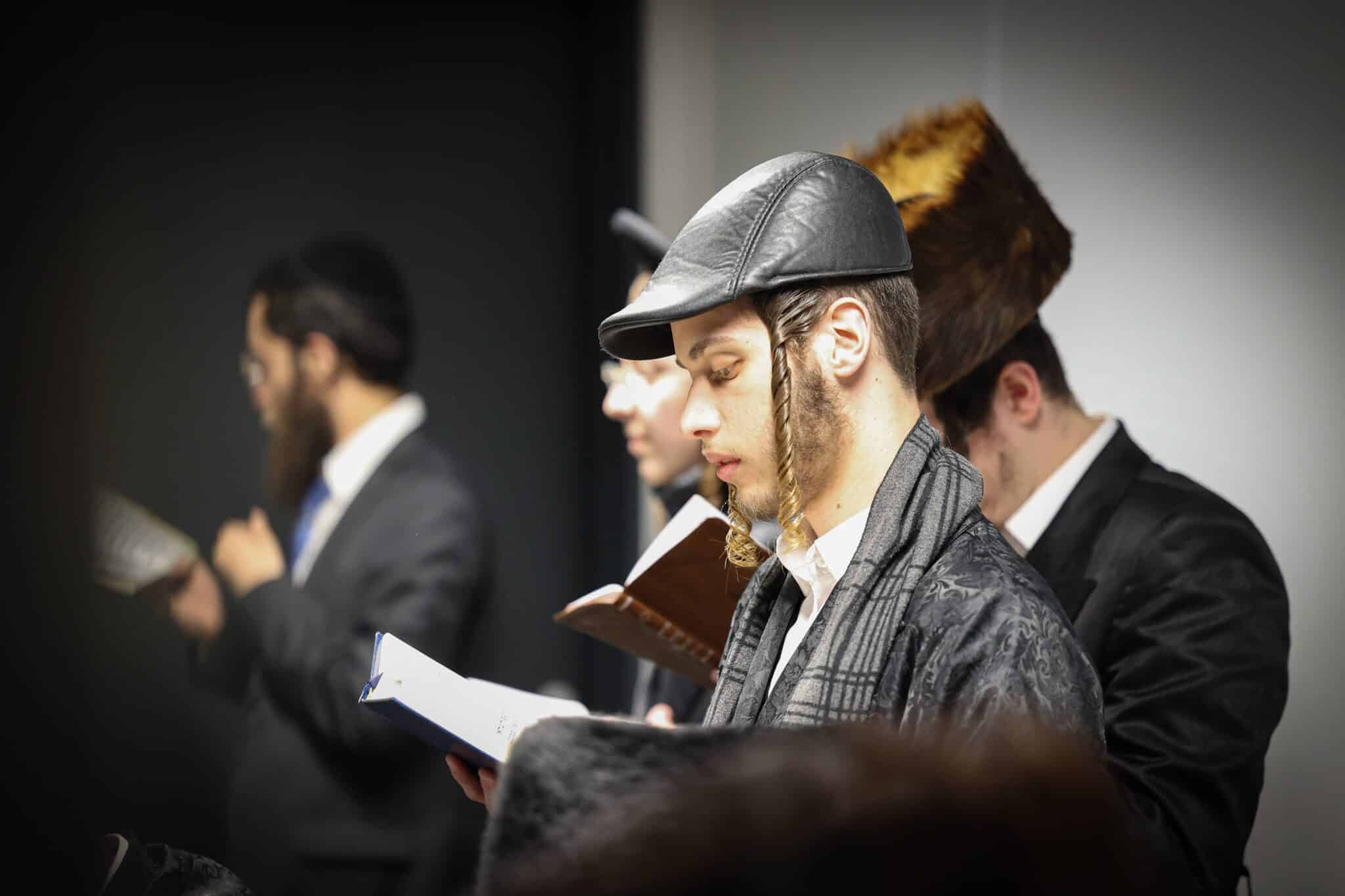 עם חידוש מיוחד: רבבות בהילולת רבי אלימלך מליז'ענסק