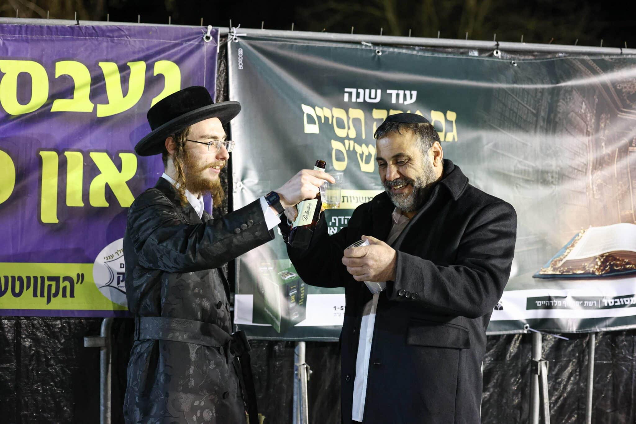 עם חידוש מיוחד: רבבות בהילולת רבי אלימלך מליז'ענסק