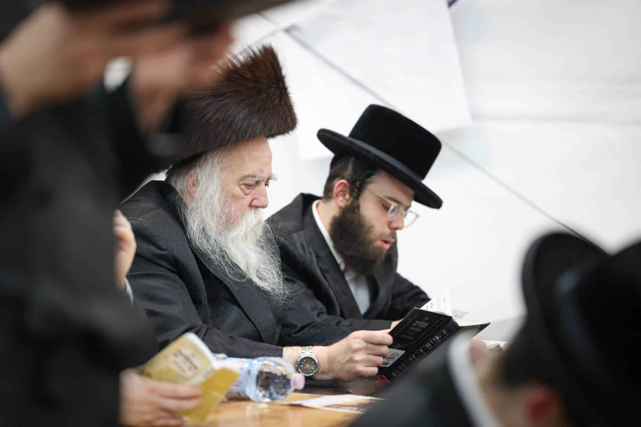 עם חידוש מיוחד: רבבות בהילולת רבי אלימלך מליז'ענסק