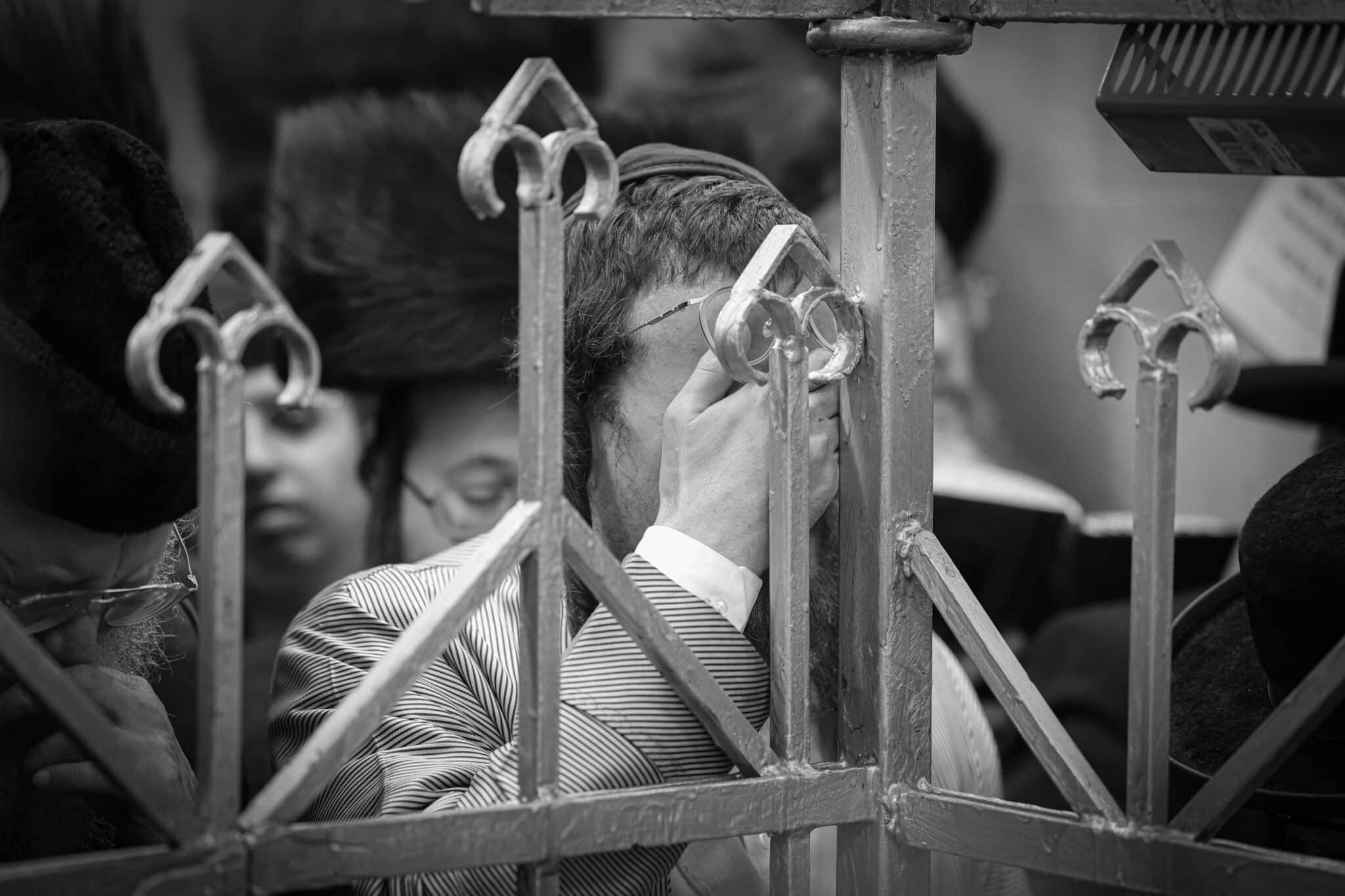 עם חידוש מיוחד: רבבות בהילולת רבי אלימלך מליז'ענסק