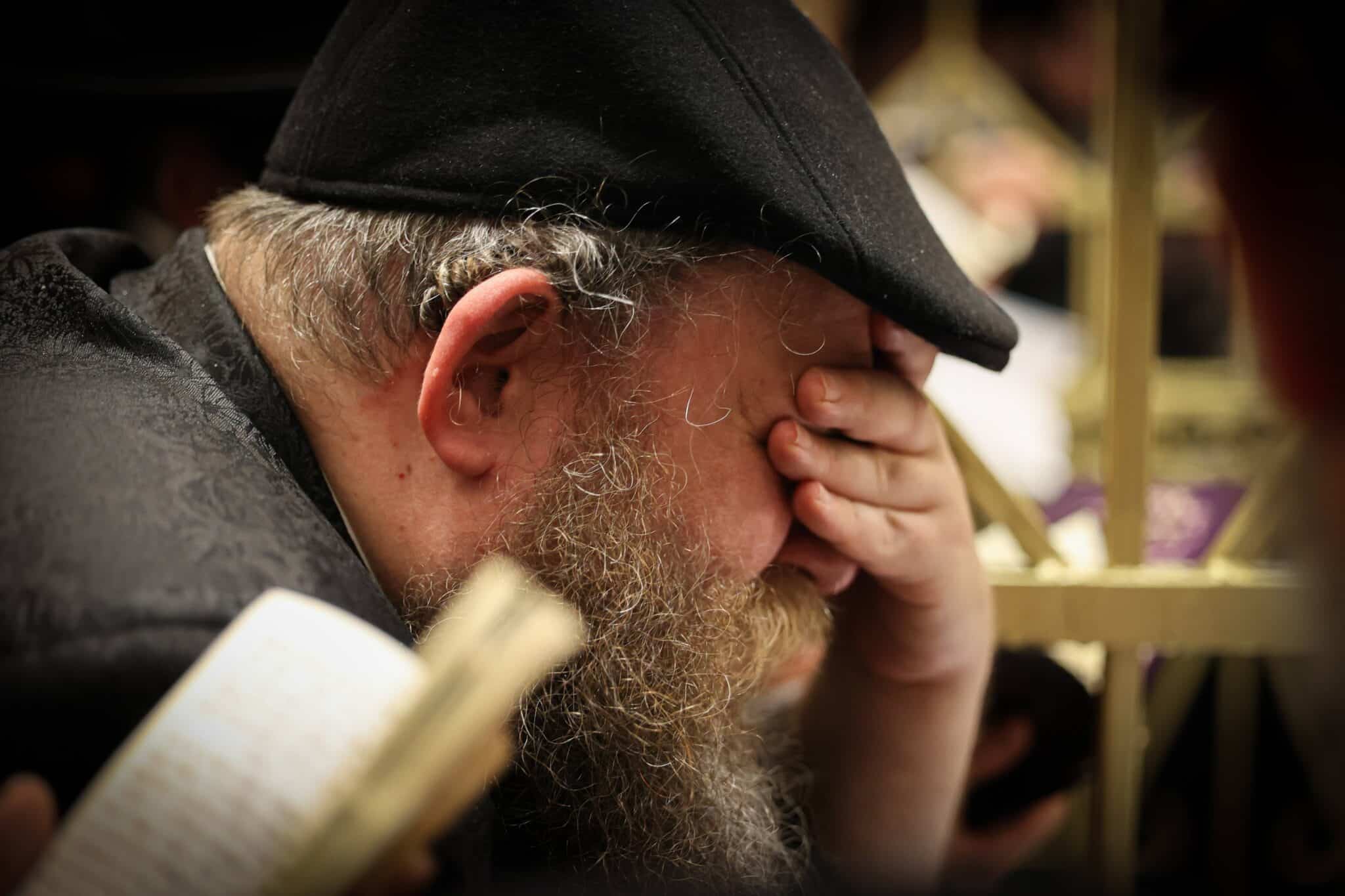 עם חידוש מיוחד: רבבות בהילולת רבי אלימלך מליז'ענסק