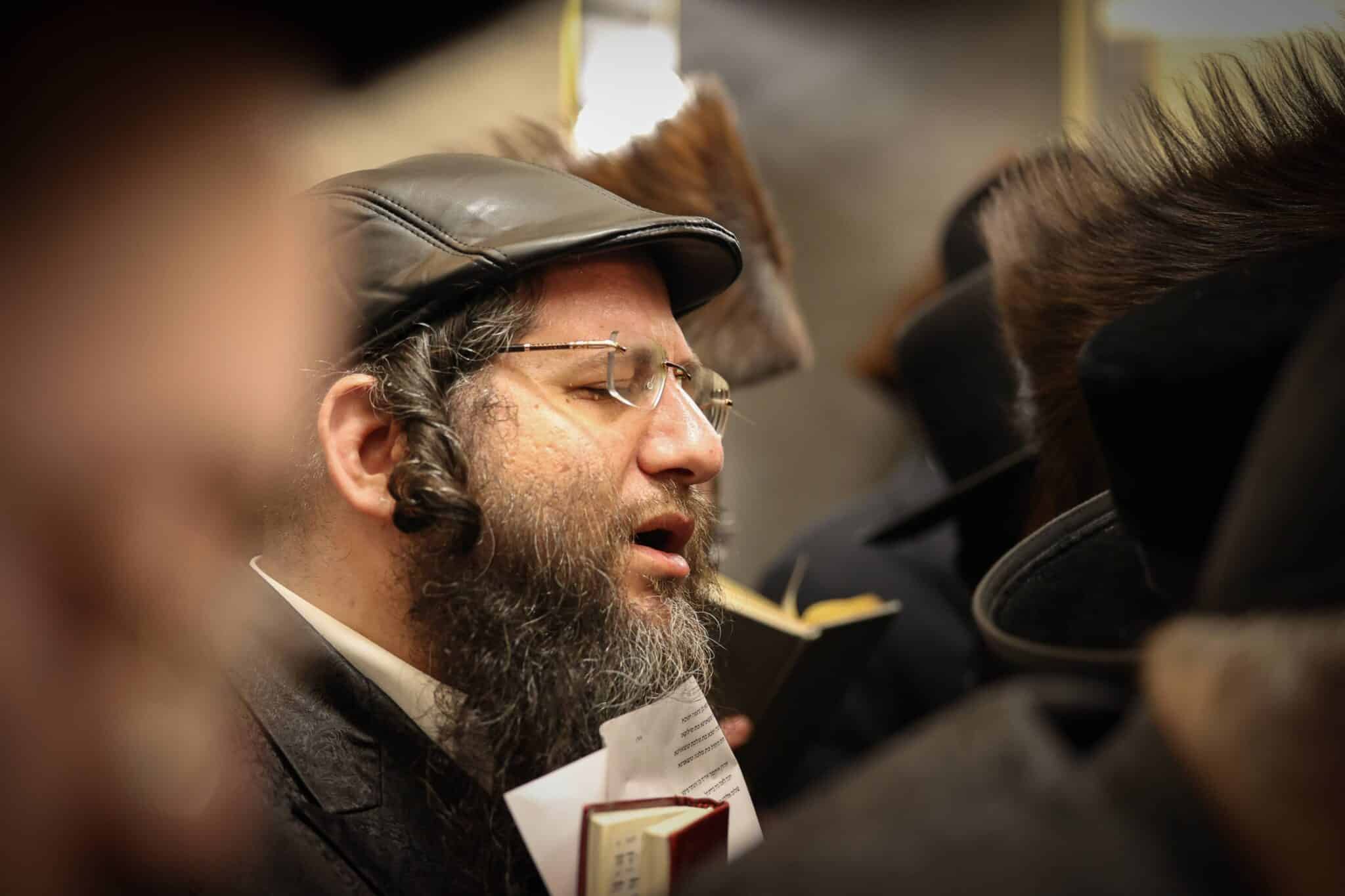 עם חידוש מיוחד: רבבות בהילולת רבי אלימלך מליז'ענסק