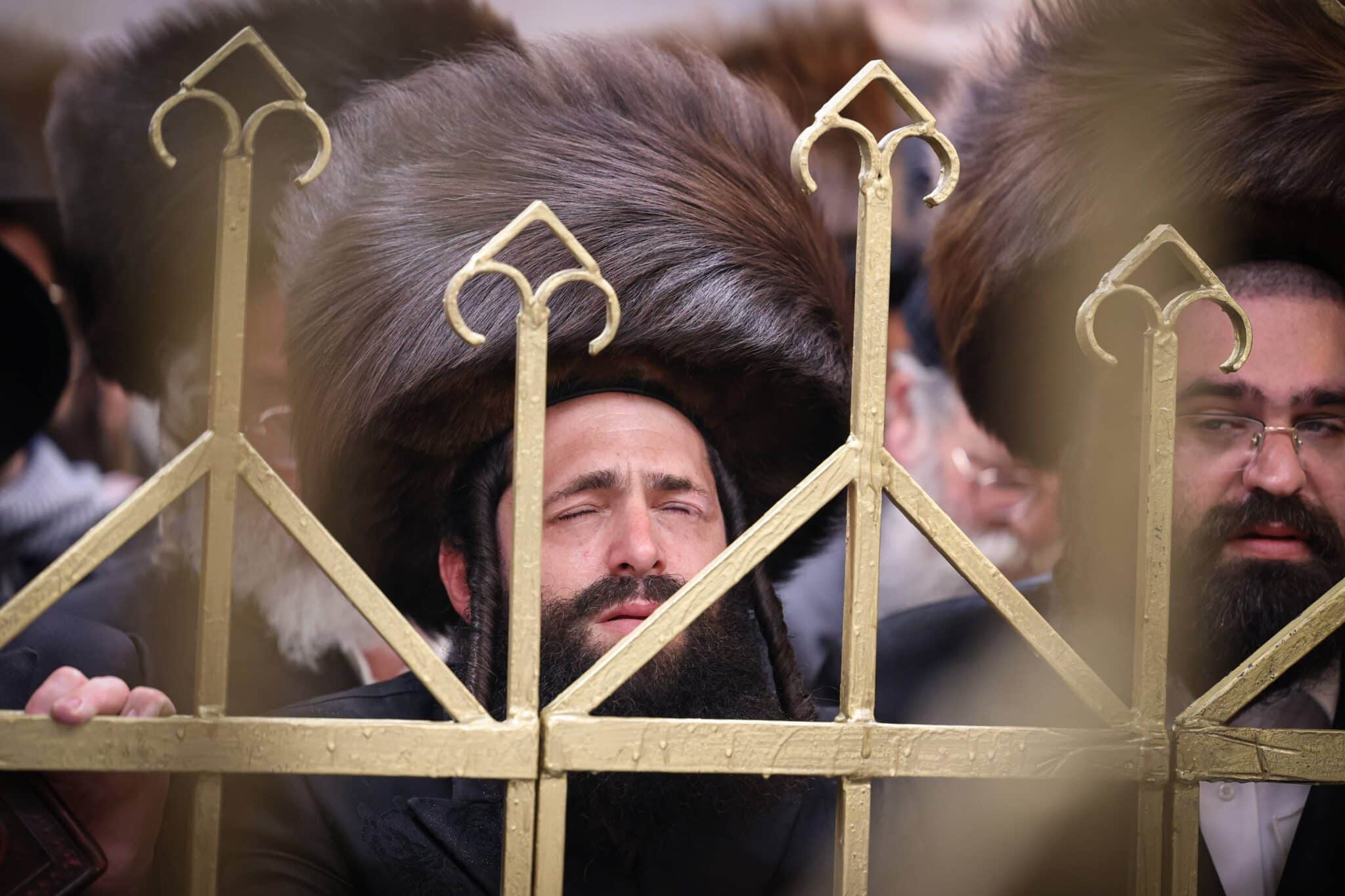 עם חידוש מיוחד: רבבות בהילולת רבי אלימלך מליז'ענסק