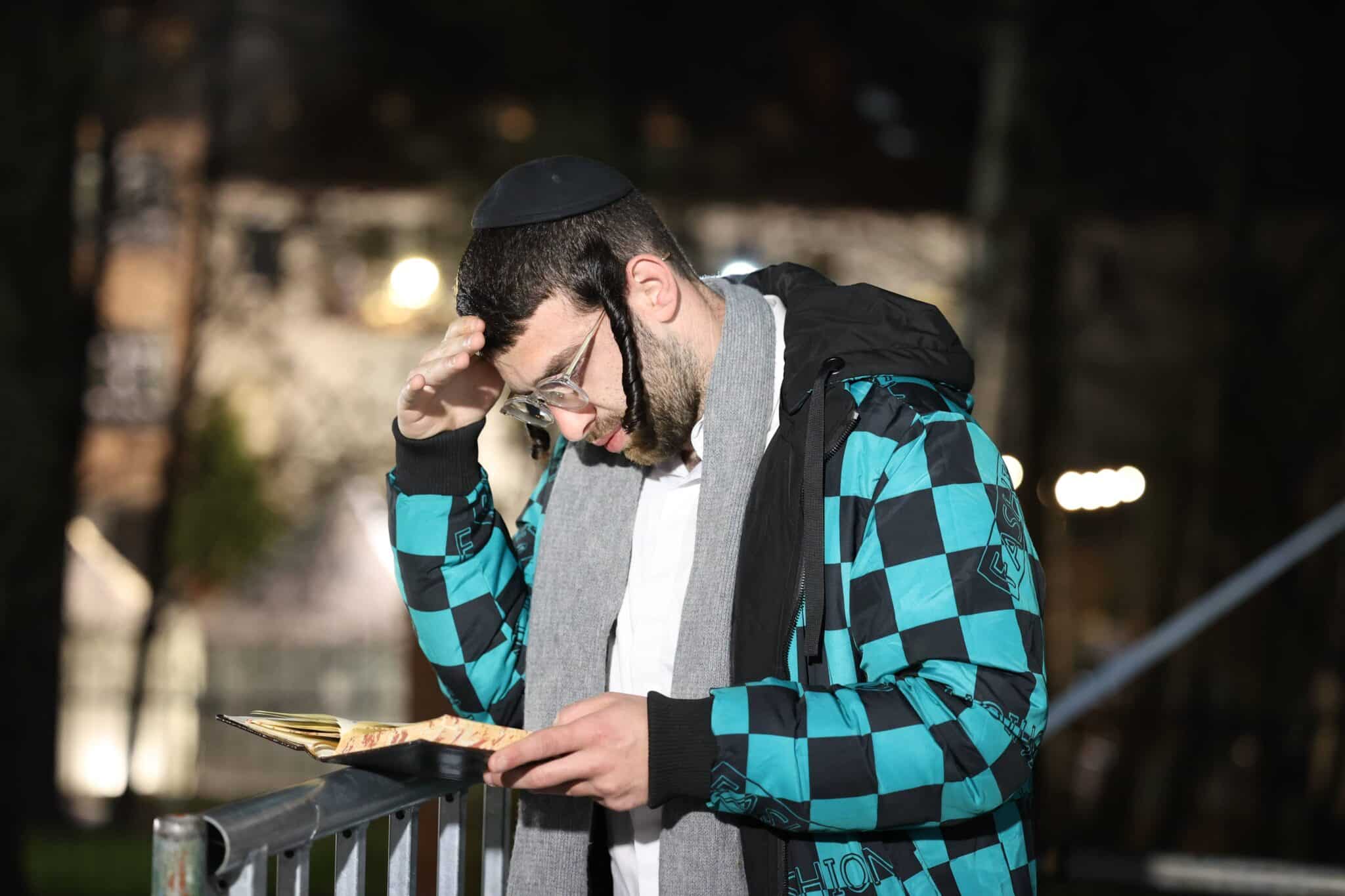 עם חידוש מיוחד: רבבות בהילולת רבי אלימלך מליז'ענסק