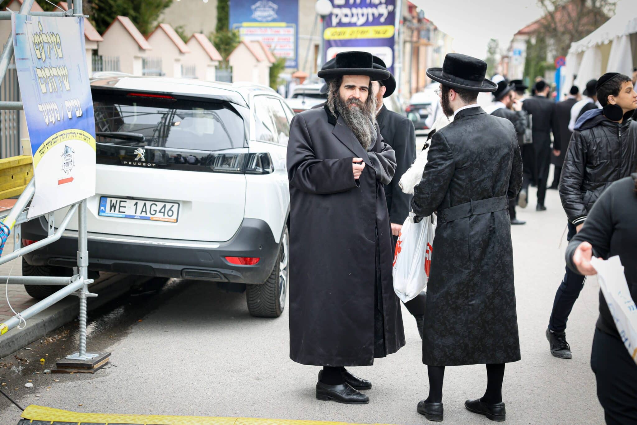 עם חידוש מיוחד: רבבות בהילולת רבי אלימלך מליז'ענסק