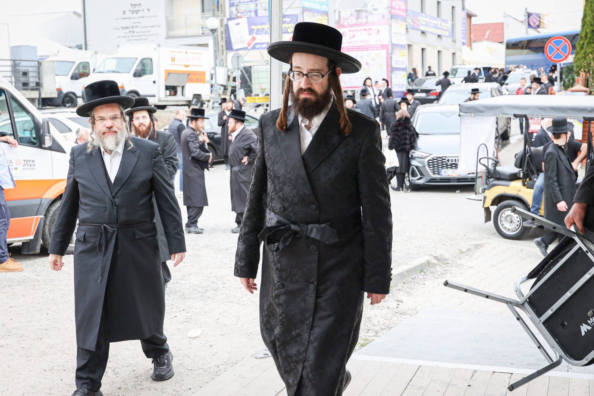 עם חידוש מיוחד: רבבות בהילולת רבי אלימלך מליז'ענסק